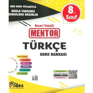 Fides Yayınları 8.Sınıf Türkçe Mentor