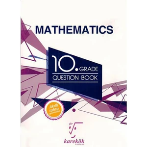 Karekök Yayıncılık 10th Grade Mathematics Question Book