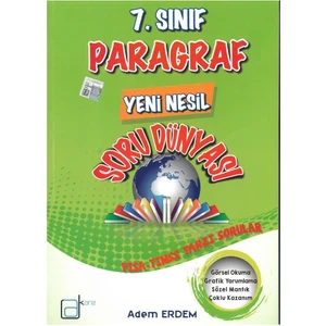 A Kare 7.Sınıf Paragraf Soru Dünyası