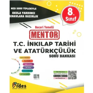 Fides 8.Sınıf T.C. İnkılap Tarihi Ve Atatürkçülük Mentor