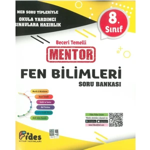 Fides Yayınları 8.Sınıf Fen Bilimleri Mentor