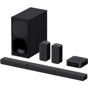 HT-S40R Kablosuz Arka Hoparlör 5.1 Ses Sistemi