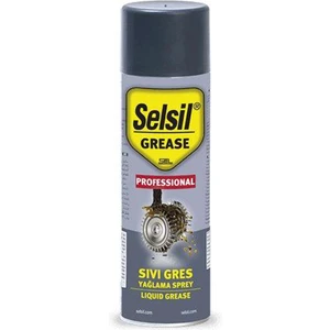 500 ml Sıvı Gres Yağlama Spreyi