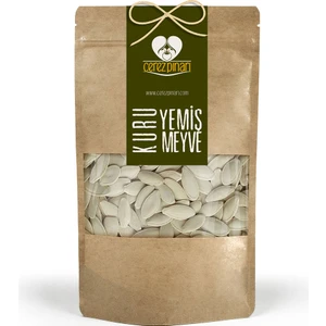 Kabak Çekirdeği Çiğ 0.5 kg