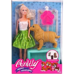 Anlily Kutuda Sevimli Köpeklerim - 2438
