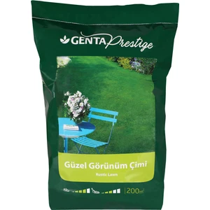 Prestige Güzel Görünüm Çim Tohumu 5 kg