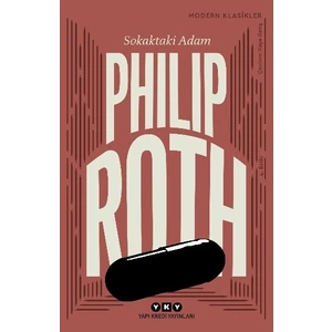 Sokaktaki Adam - Philip Roth