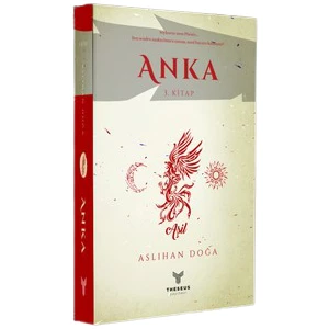 Anka 3. Kitap - Aslıhan Doğa