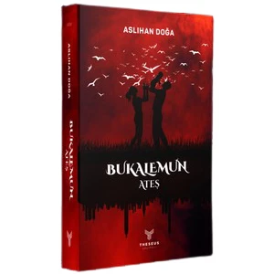 Bukalemun Ateş - Aslıhan Doğa