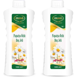 Papatya Özlü Duş Jeli 1000 Ml. * 2 Adet
