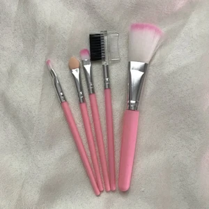 Makyaj Seti - 5'li Makyaj Seti Makyaj Takımı