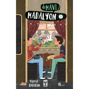 Mavi Madalyon-Yılmaz Erdoğan