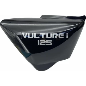 Vulture 125 I Sol Yan Kapak