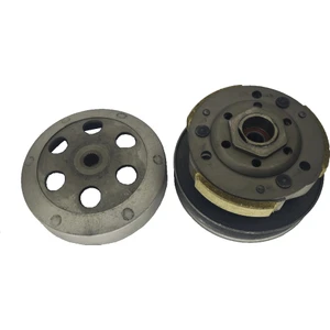 Kuba Trendy 50 Arka Varyatör Komple