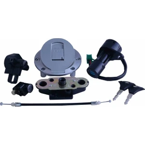 150 Mh Drift Kontak Kilit Seti