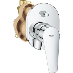 Bauedge Tek Kumandalı Banyo Bataryası 29039001