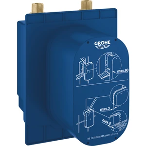 Eurosmart Cosmopolitan E Ankastre Montaj Kutusu 36339001