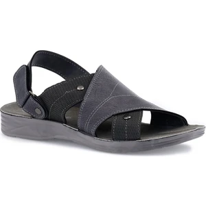 Panama Club Sd2 1fx Gri Erkek Sandalet