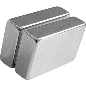 Plaka Mıknatıs 40 x 25 x 10 mm