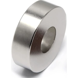 Ø28 mm Neodimyum Halka Mıknatıs - 28x8x10 mm NdFeB Neodyum Mıknatıs