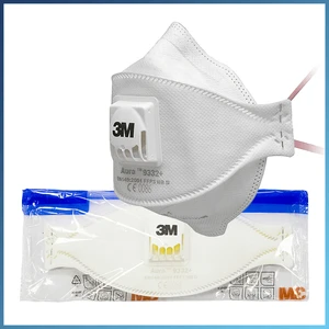 3m 9332+ Aura Ffp3 Ventilli Toz Maskesi