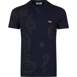 Erkek Sıfır Yaka T-Shirt