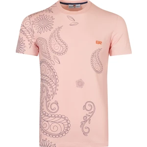 Erkek Sıfır Yaka T-Shirt