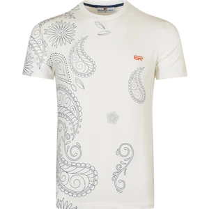 Erkek Sıfır Yaka T-Shirt