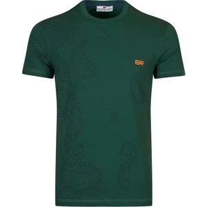 Erkek Sıfır Yaka T-Shirt