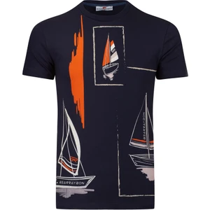 Erkek Sıfır Yaka T-Shirt