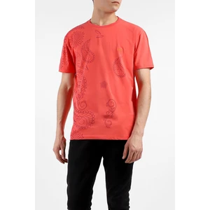 Erkek Sıfır Yaka T-Shirt