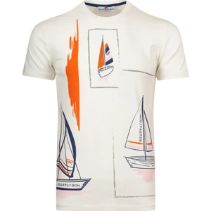Erkek Sıfır Yaka T-Shirt