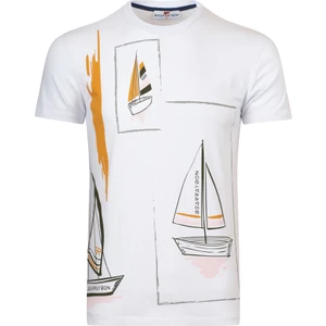 Erkek Sıfır Yaka T-Shirt