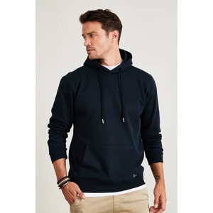 Kanguru Cepli Erkek Sweatshirt