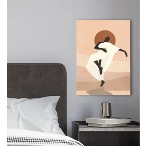 Bk Gift Yatak Odası Konseptli Kanvas Tablo 30X50CM-13