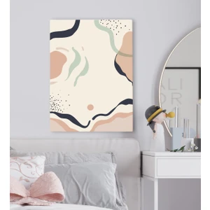 Bk Gift Yatak Odası Konseptli Kanvas Tablo 50X70CM-46
