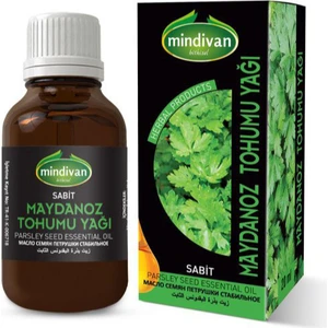 Maydonoz Tohumu Yağı
