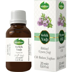 Kekik Yağı