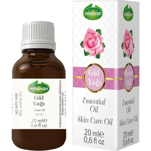Gül Yağı 20 Cc