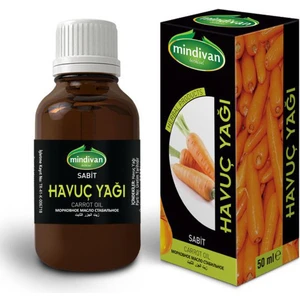 Havuç Yağı