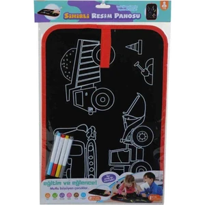 RC338 Gepettoys, Sihirli Resim Panosu +3 Yaş