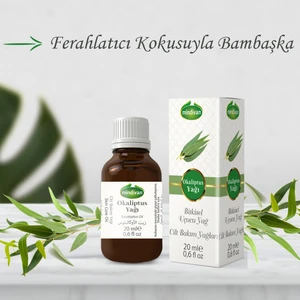 Okaliptus Yağı