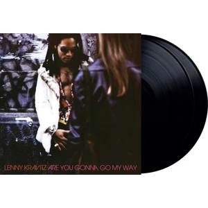 Lenny Kravitz - Are You Gonna Go My Way - Plak
