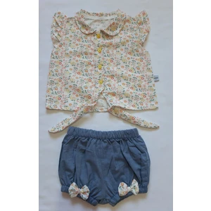 Lila Butik Bebek Alt Üst Takım
