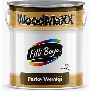 Filli Boya Woodmaxx® Parke Verniği-Parlak 12 kg