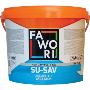 Susav Su Yalıtım Malzemesi 3 kg