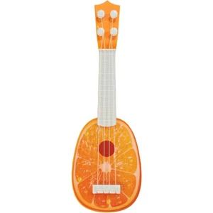 Meyveli Mini Gitar - Portakal