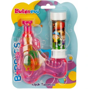 Köpük Tabancası - Pembe