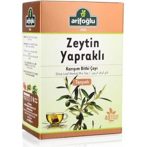 Zeytin Yapraklı Süzen Çay 40LI
