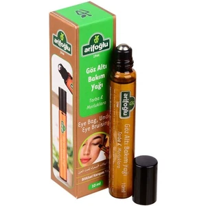 Göz Altı Bitkisel Bakım Yağı 10 ml